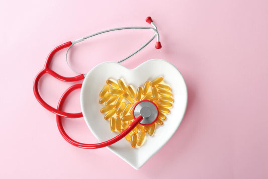 Unlocking Vitality: The Benefits of Omega-3 for Heart and Brain Health