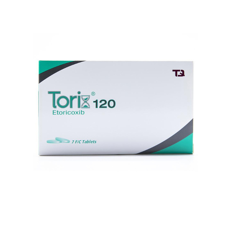 Torix 120 Mg Tab 7s
