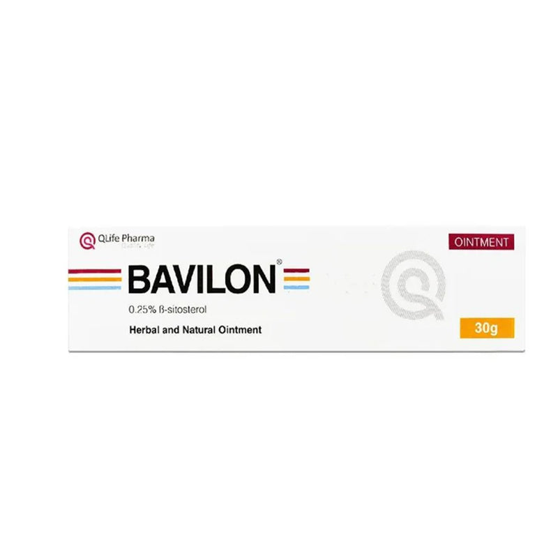 Bavilon Ointment 30 G