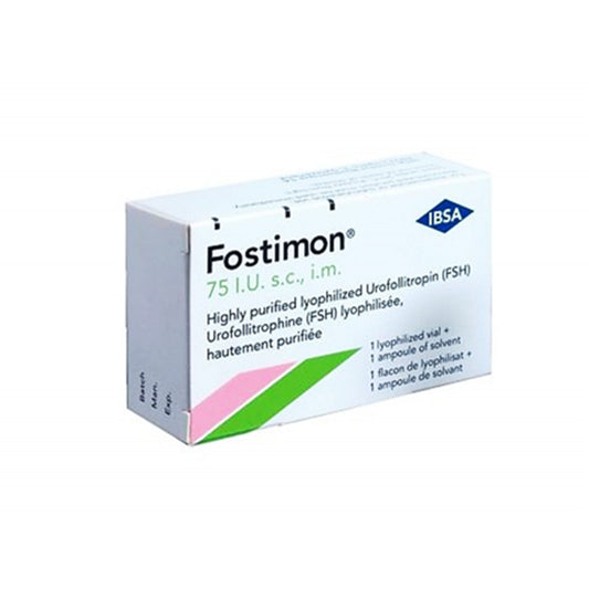 Fostimon 75 I.u Inj.