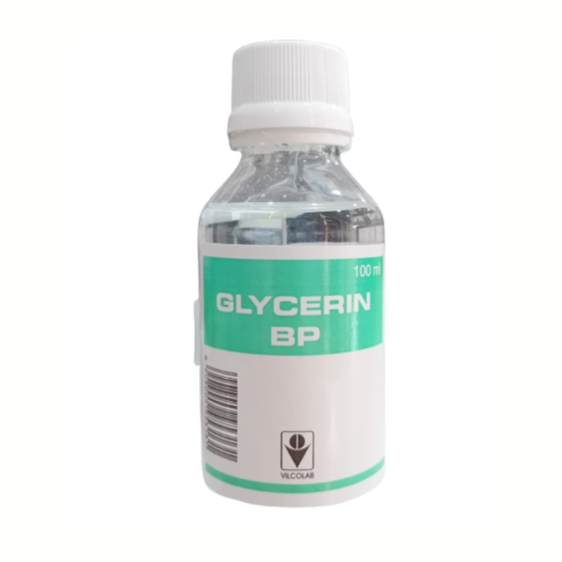 Vilco Glycerine 100 Ml Bp