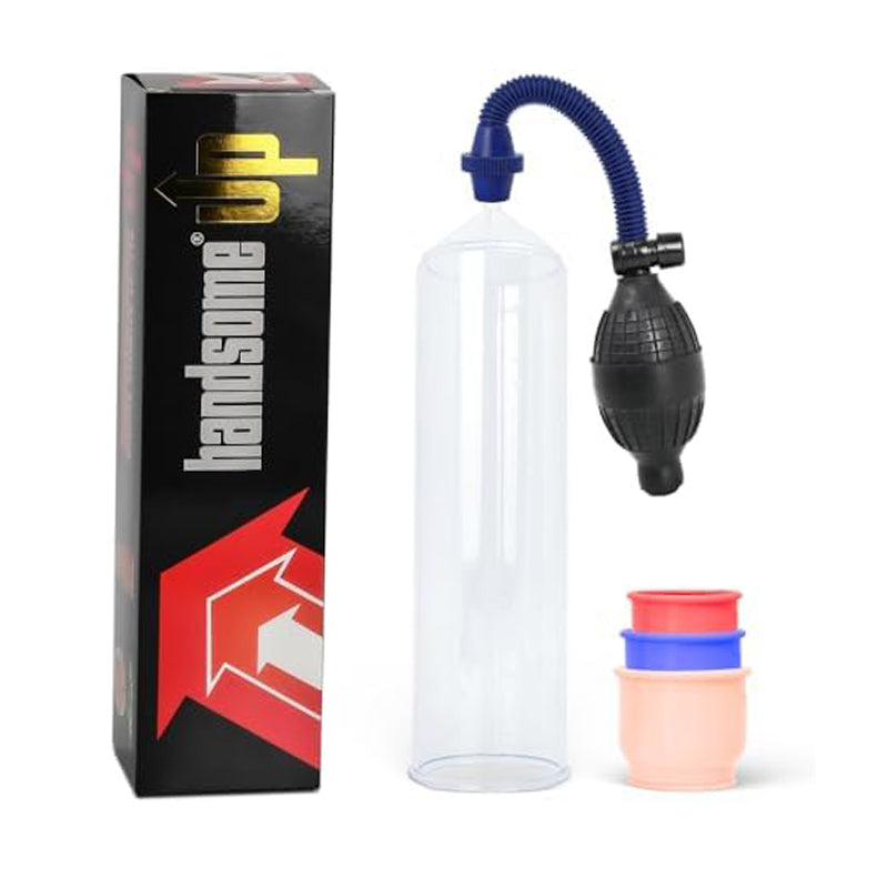 Handsome Up Pump 92701