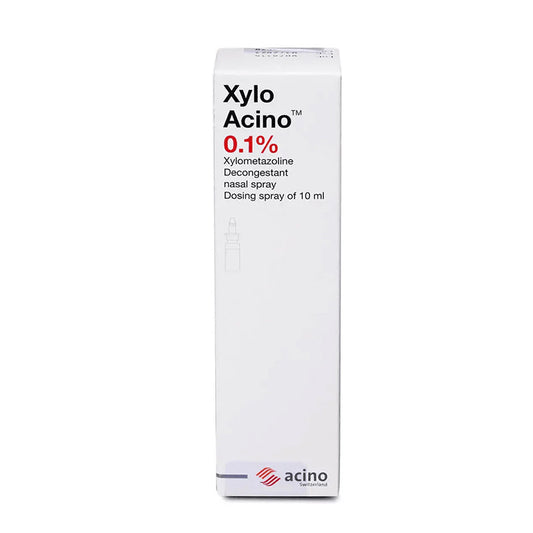 Xylo-acino 0.1% Spray 10 Ml