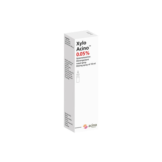 Xylo-acino 0.05% Spray 10ml