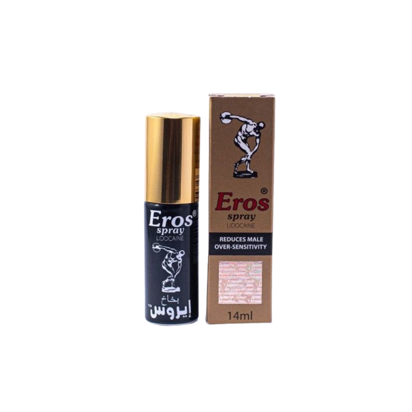Eros Delay Spray 14ml