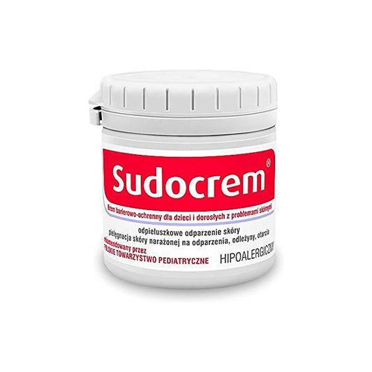 Sudocream 125 Gm