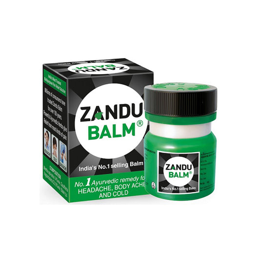 Zandu Balm 25 Ml
