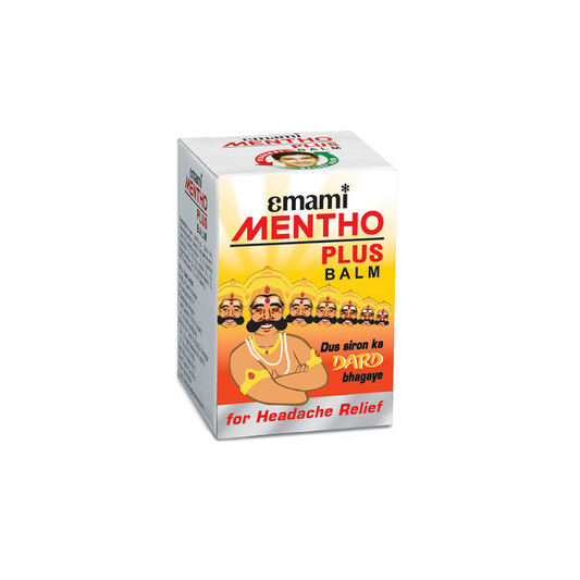 Mentho Plus Balm 30 Ml