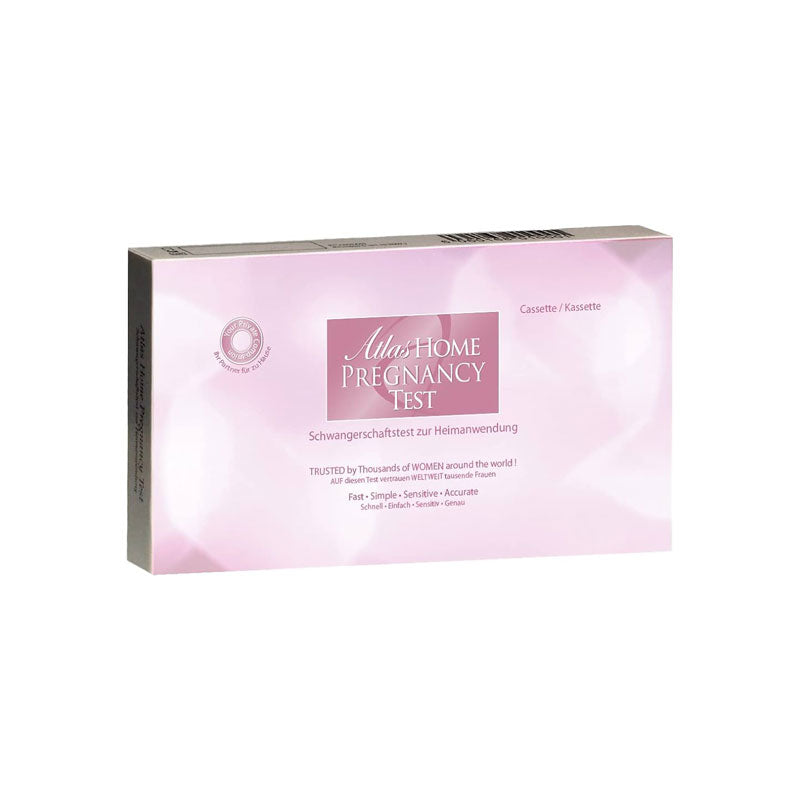 Atlas Pregnancy Test Cassette