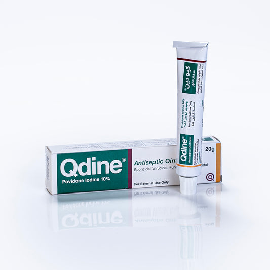 Q LIFE QDINE OINTMENT 20 GM