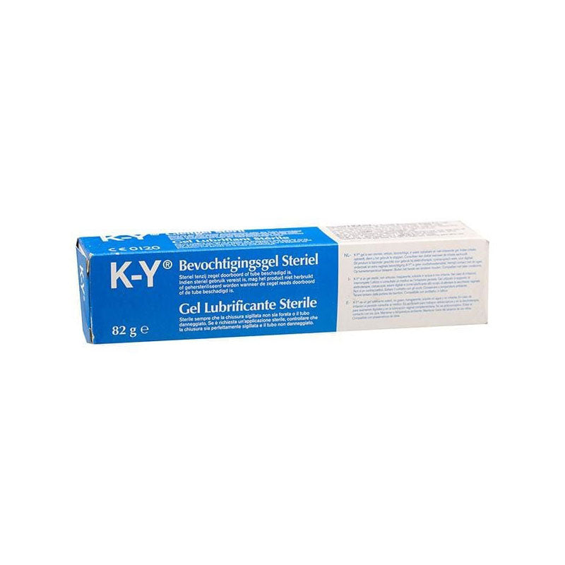 Ky Lubricating Jelly 82 Gm