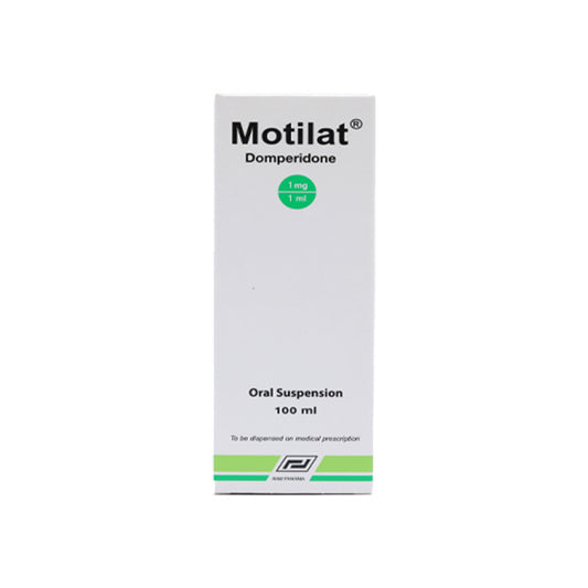 Motilat Suspension 100 Ml
