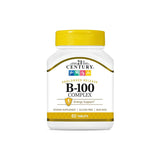 21 ST CENTURY BIOTIN 5000 MCG TAB 60 S