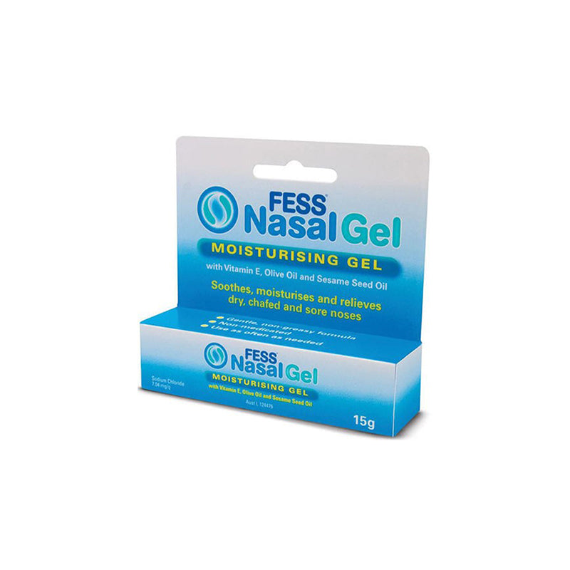 Fess Nasal Gel 15g