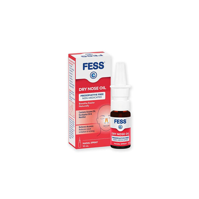 Fess Dry Nose Oil 10 Ml