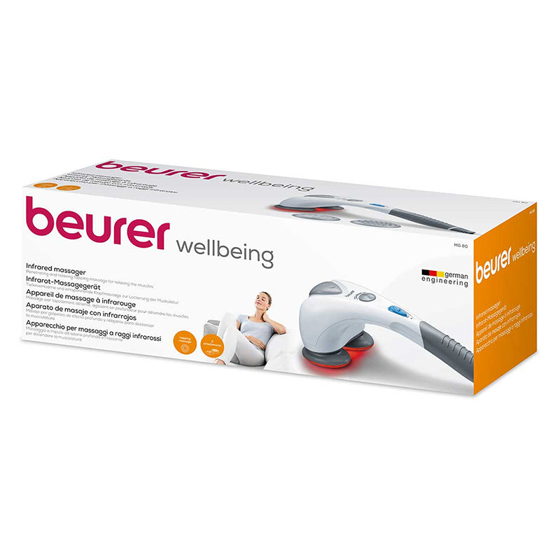 Beurer Mg 80 Infrared Massager