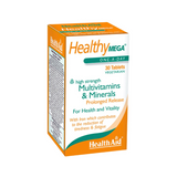 HEALTH AID HEALTHY MEGA MULTIVITAMIN 30 S