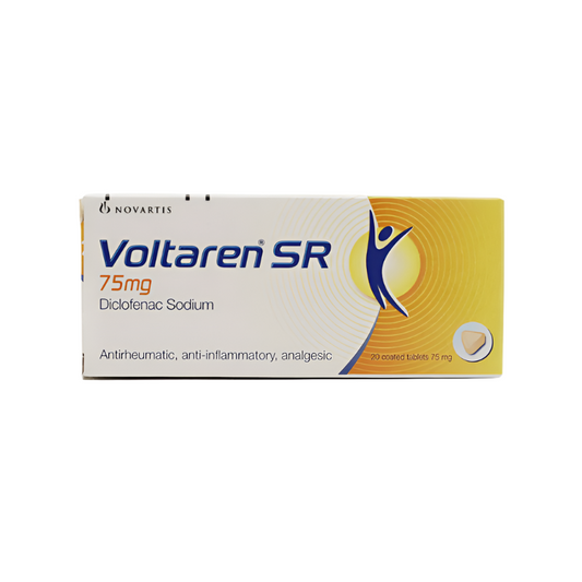 Voltaren 75 Mg Sr Tab 30 S