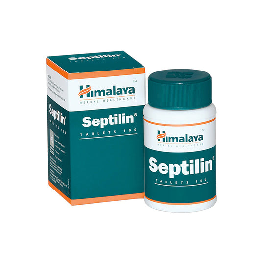 Himalaya Septilin Tab 100 S
