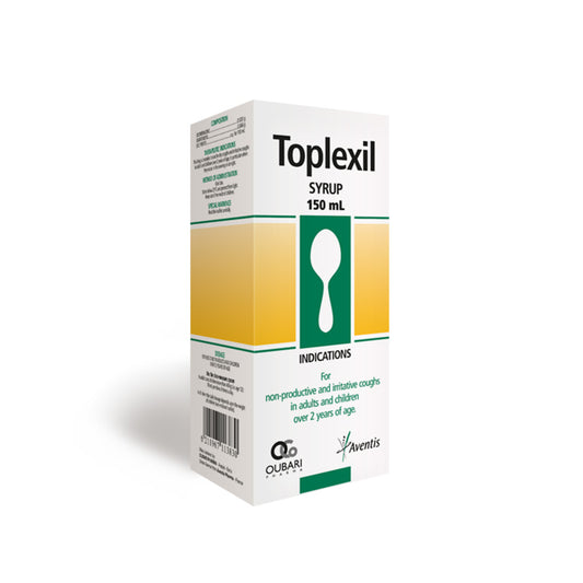 Toplexil Syrup 150ml