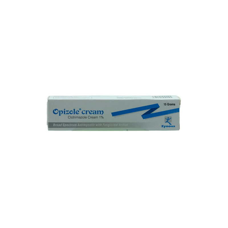 Opizole Cream 15 Gm