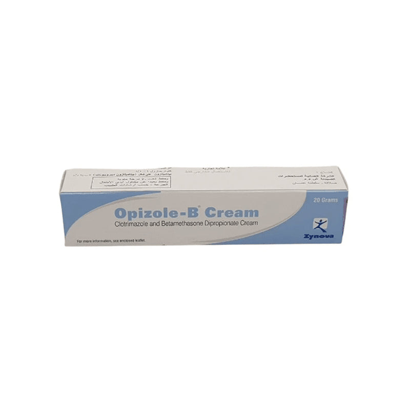 OPIZOLE B CREAM 20 GM