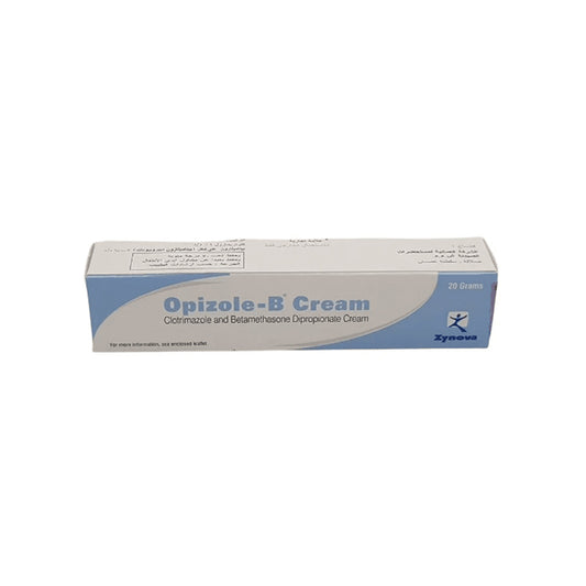 Opizole B Cream 20gm