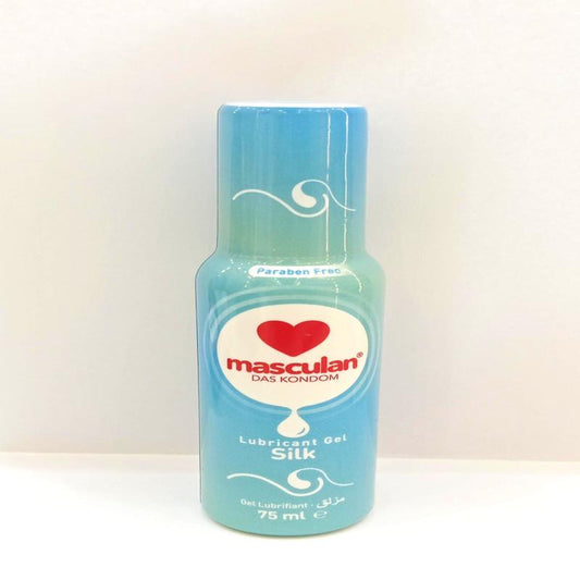 Masculan Lube Gel Silk 75ml