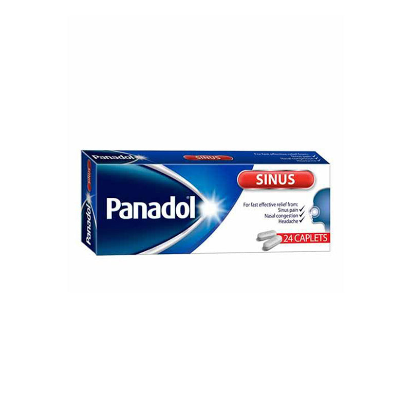Panadol Sinus 24 Caplets