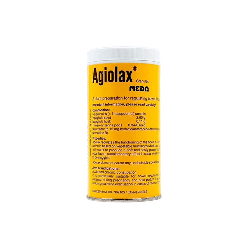 Agiolax Granules 250g