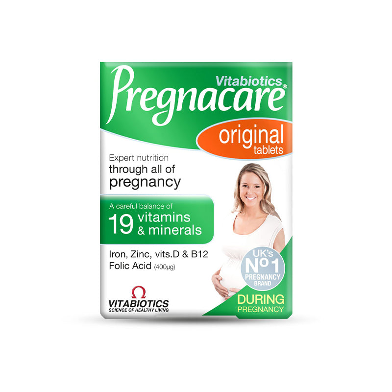 Pregnacare Original Tab 30 S