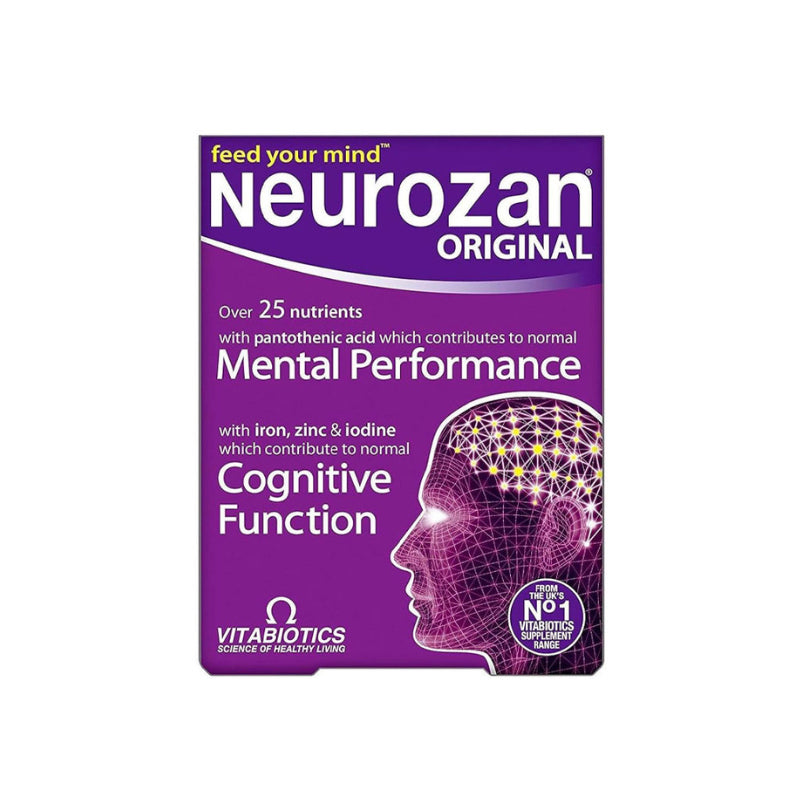 Neurozan Tab 30 S