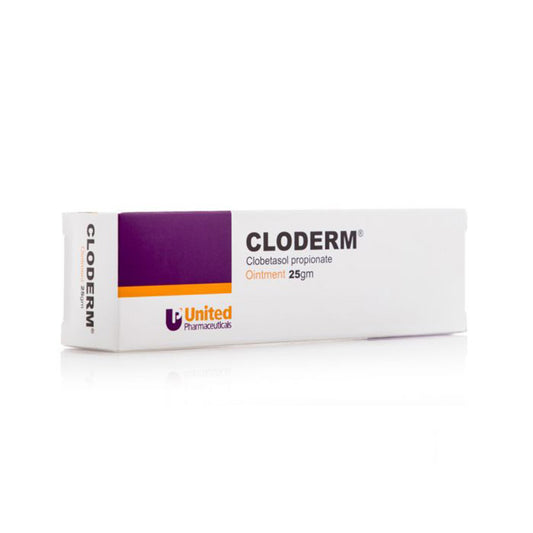 Cloderm Cream 25gm