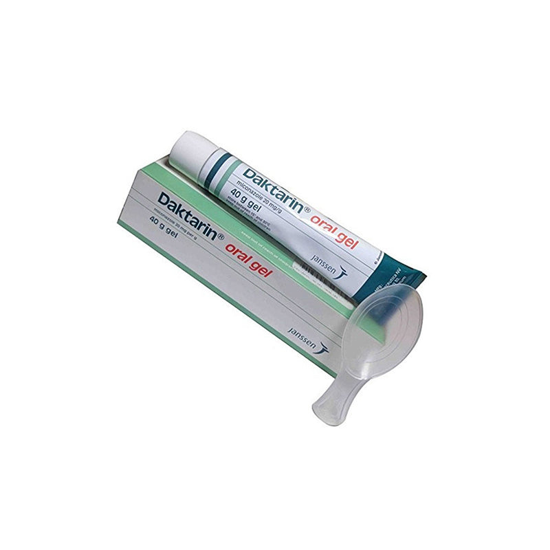Daktarin Oral Gel 40 Gm