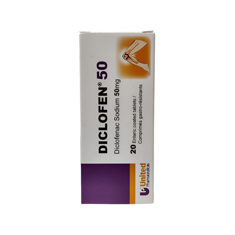 DICLOFEN 50 MG TAB 20 S – Truth Care Pharmacy