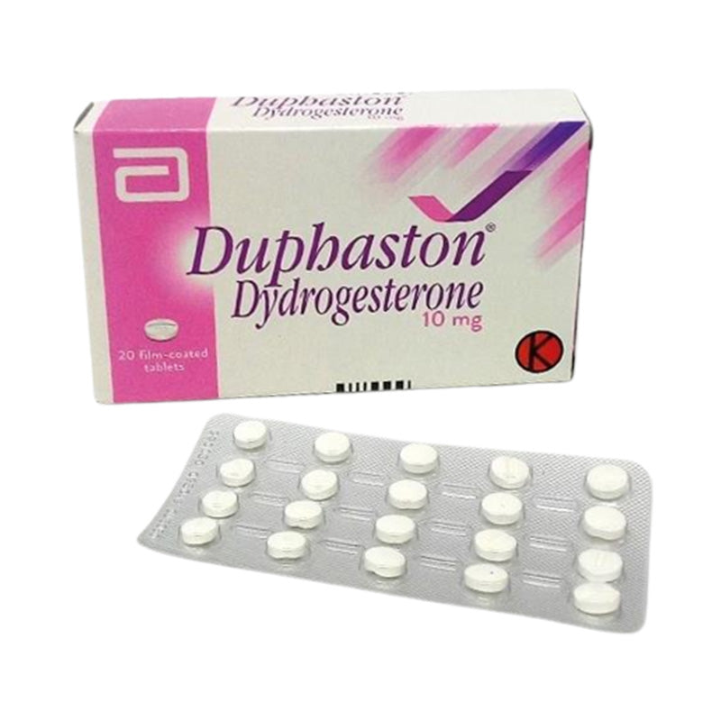 Duphaston 10 Mg 20 S
