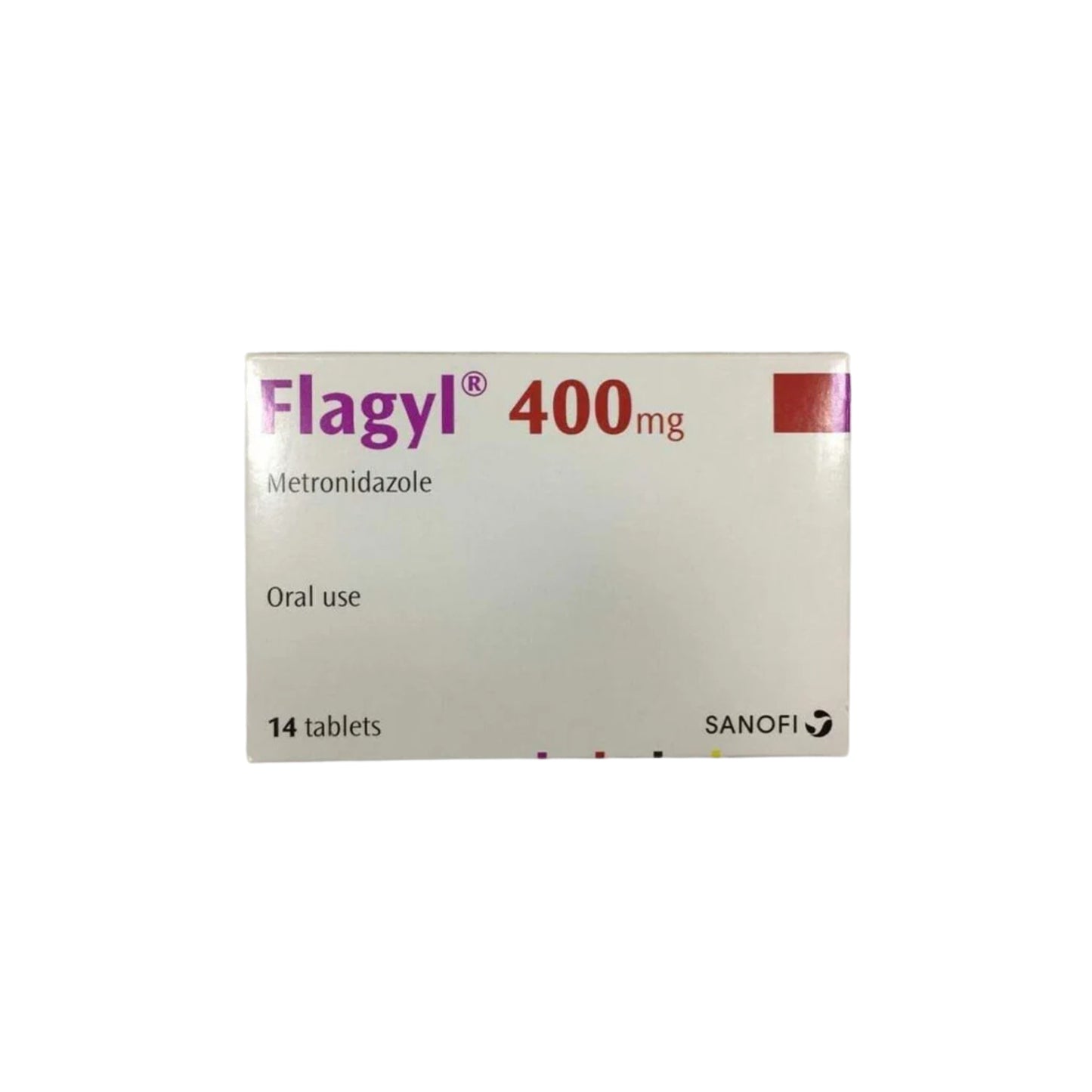 Flagyl 400 Mg 14 S