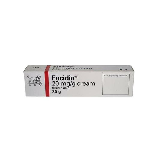 Fucidin Crm 30 Gm