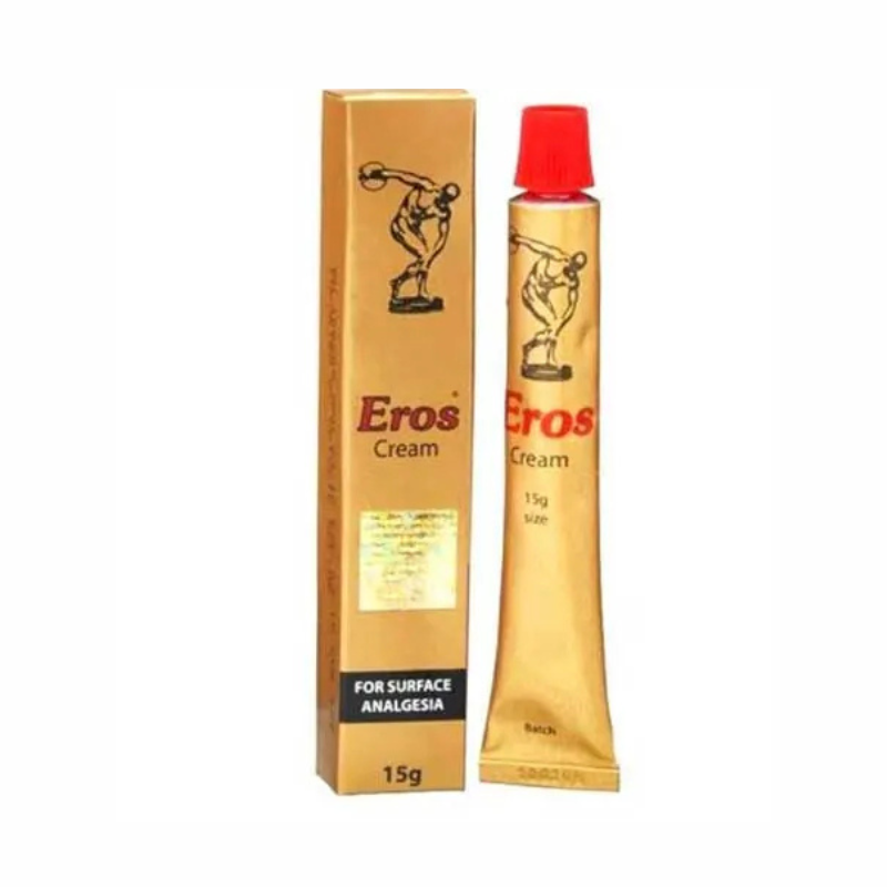 Eros Cream 15g