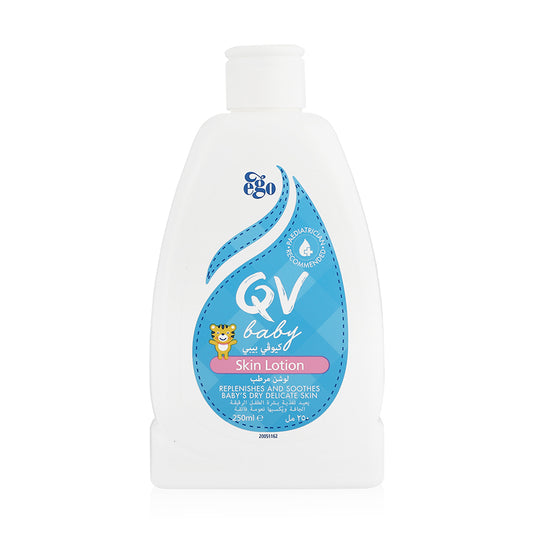 Qv Baby Skin Lotion 250ml