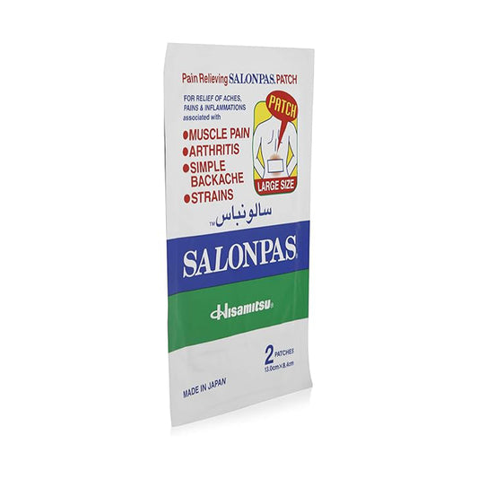 Salonpas Patch Large 2 S