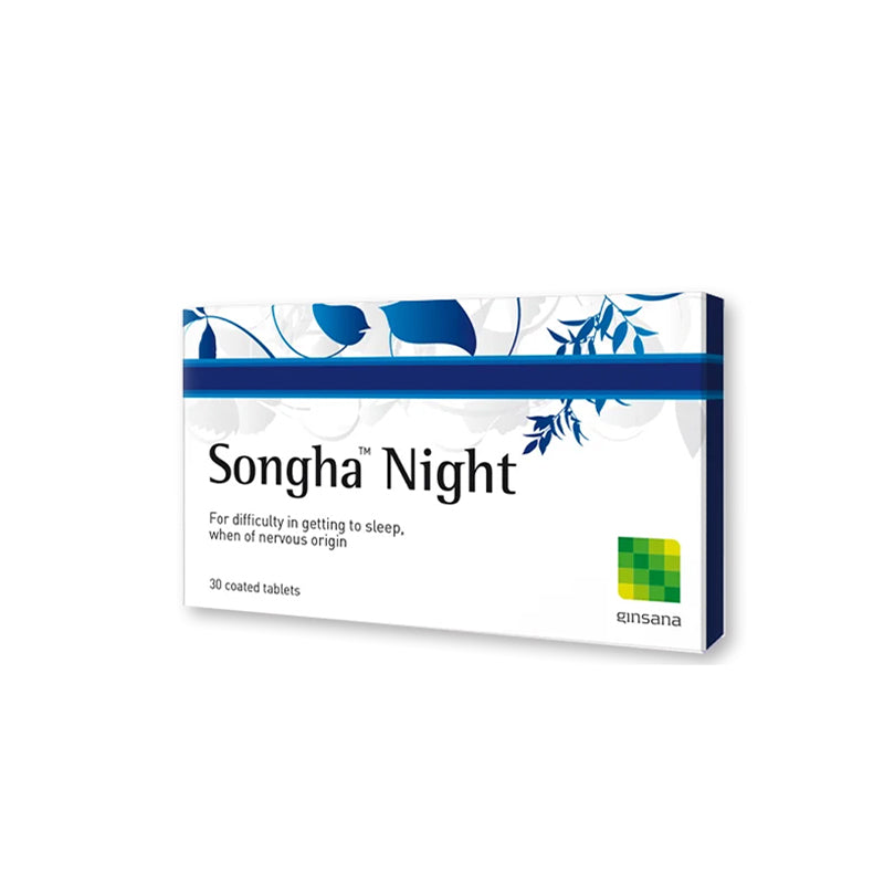 Songha Night Tabs 30 S