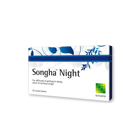 Songha Night Tabs 30 S