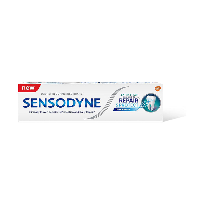Sensodyne Adv Repair And Protect Ext Fres Tp 75 Ml