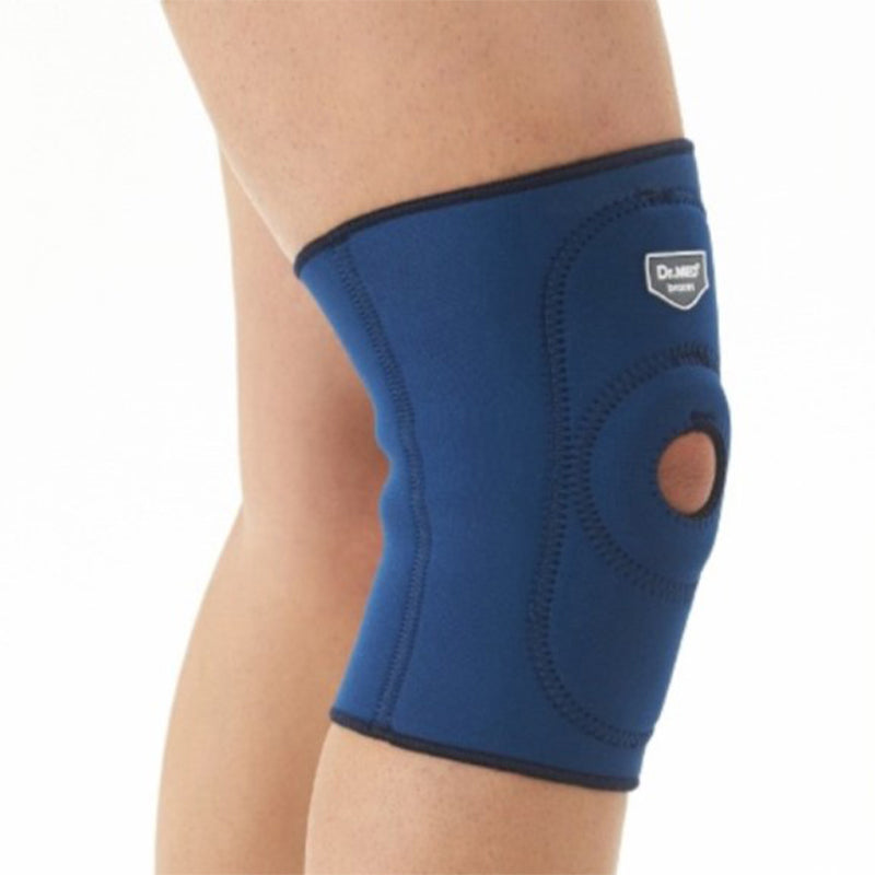 Dr. Med Open Patella Knee Support (K009) Size- U