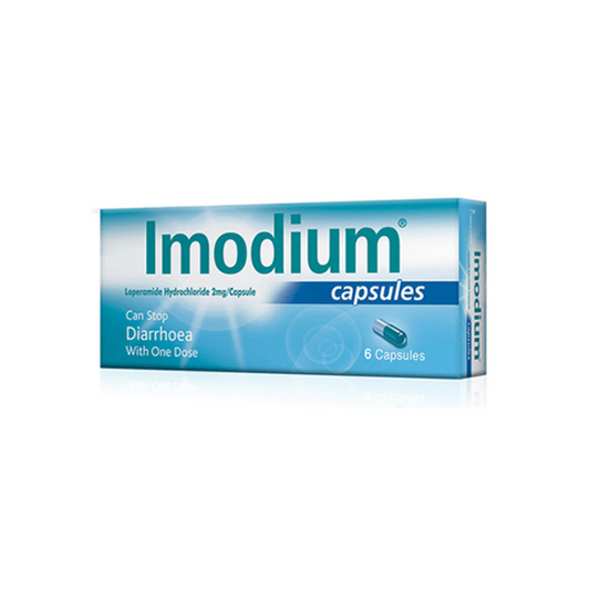 Imodium Caps 6 S
