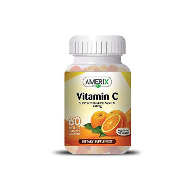 Amerix Vitamin C Gummy 60'