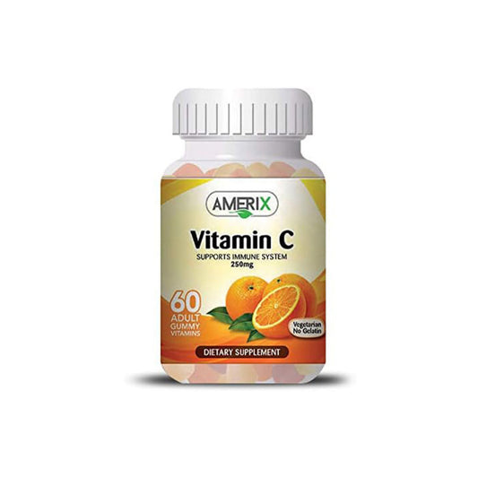 Amerix Vitamin C Gummy 60'