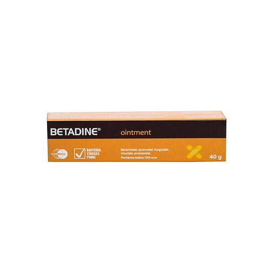 Betadine Ointment 40 Gm