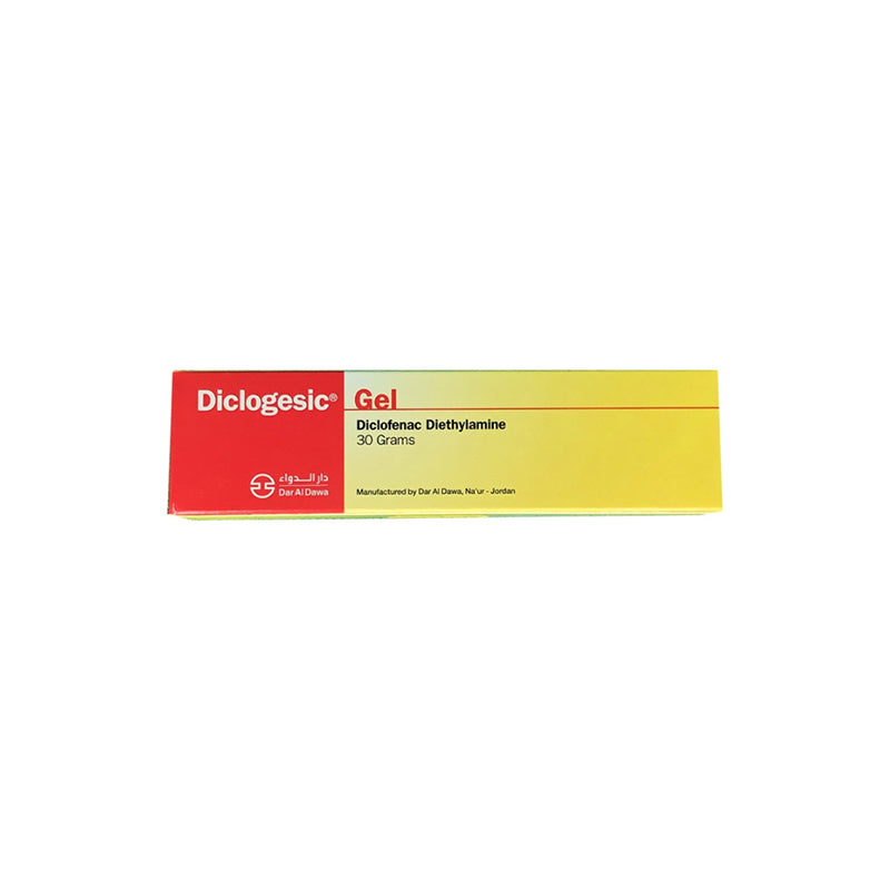 Diclogesic Gel 30 Gm
